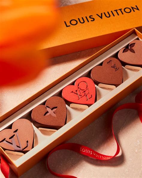 cioccolatini louis vuitton|louis vuitton chocolate.